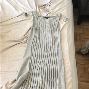 Sparkling grey armani exchange night dress
